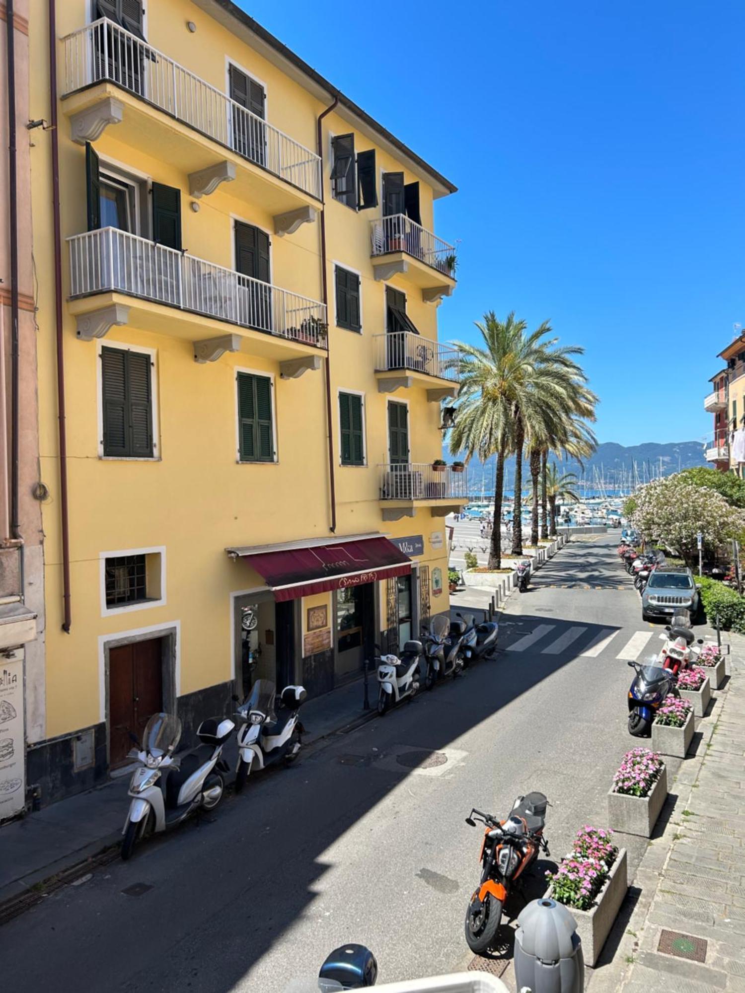 Central Seaview Apartment Lerici Εξωτερικό φωτογραφία
